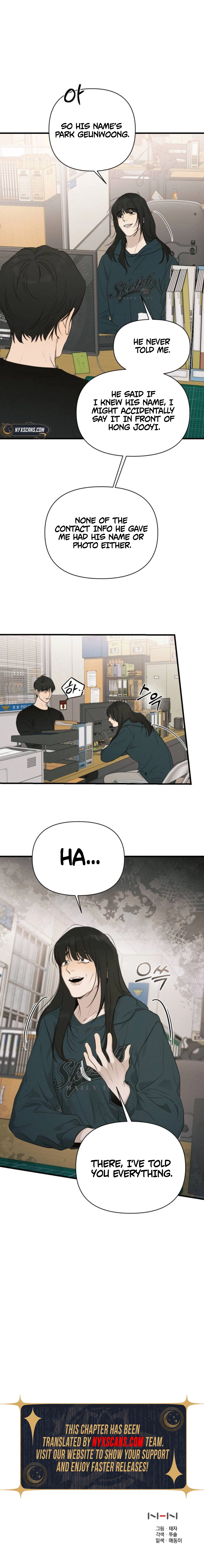 The Perfect Contract Chapter 70 Page 18